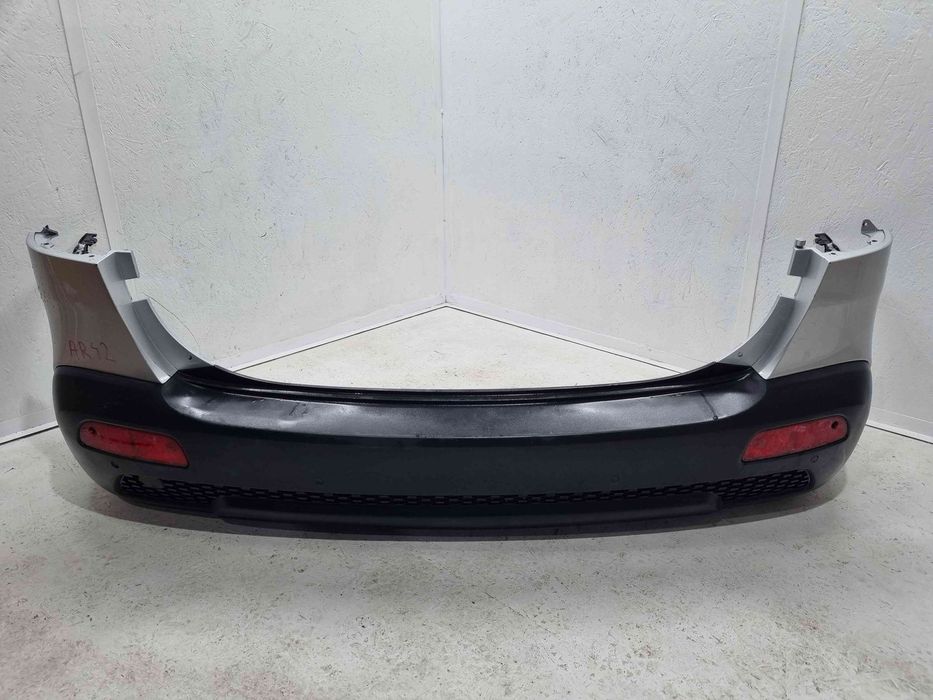 Bara spate Kia Sorento 2 [Fabr 2009-2015] BRIGHT SILVER