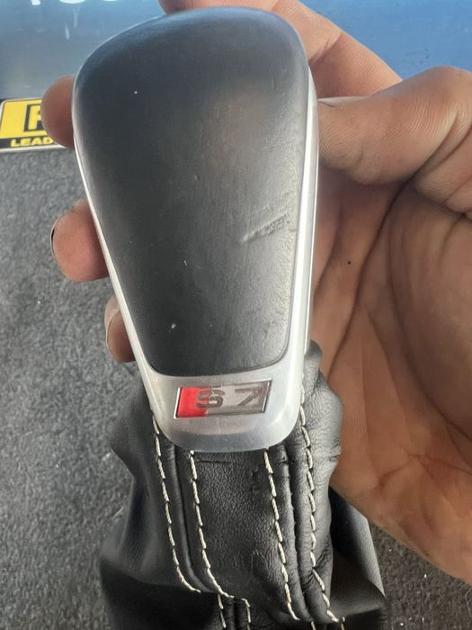 Топка скоростен лост Audi S7 A7 A6 автомат