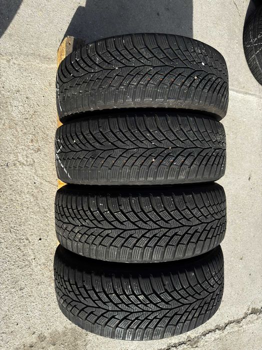 Anvelope 205/55R16 Continental Iarna M+S