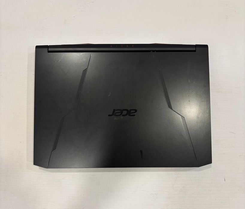 Геймърски лаптоп ACER Nitro 5, AMD Ryzen 5 5600H, RTX 3060, 16GB ram