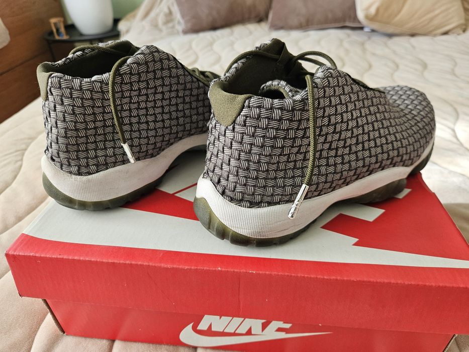 Маратонки-Nike Jordan