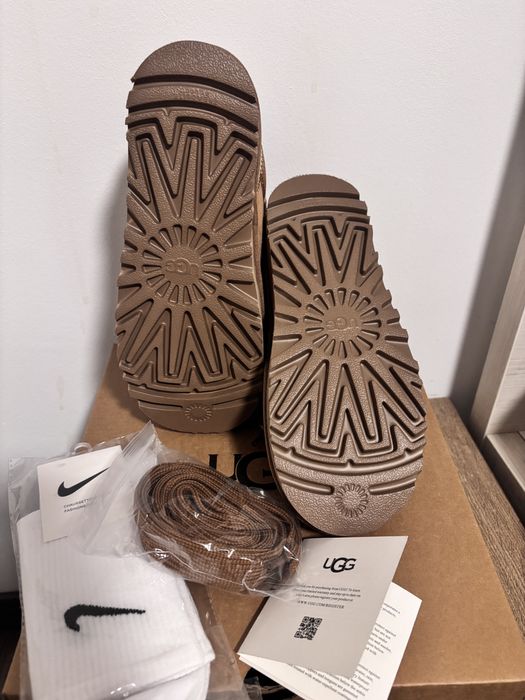 Ugg Lowmel Chestnut Originali Noi