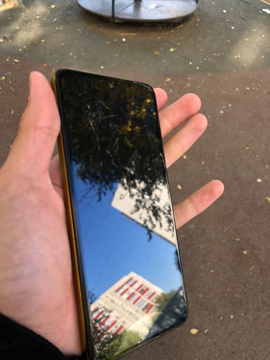 Poco x4 pro 5g в отличном состоянии