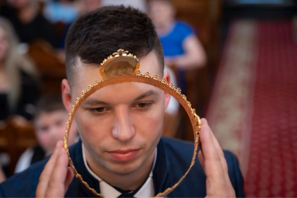 Servicii foto-video evenimente (Nunți, Botezuri, Cununii).  Fotograf