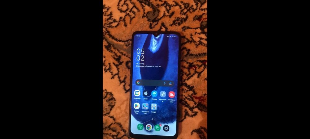 Oppo a5 2020 память 64 гб