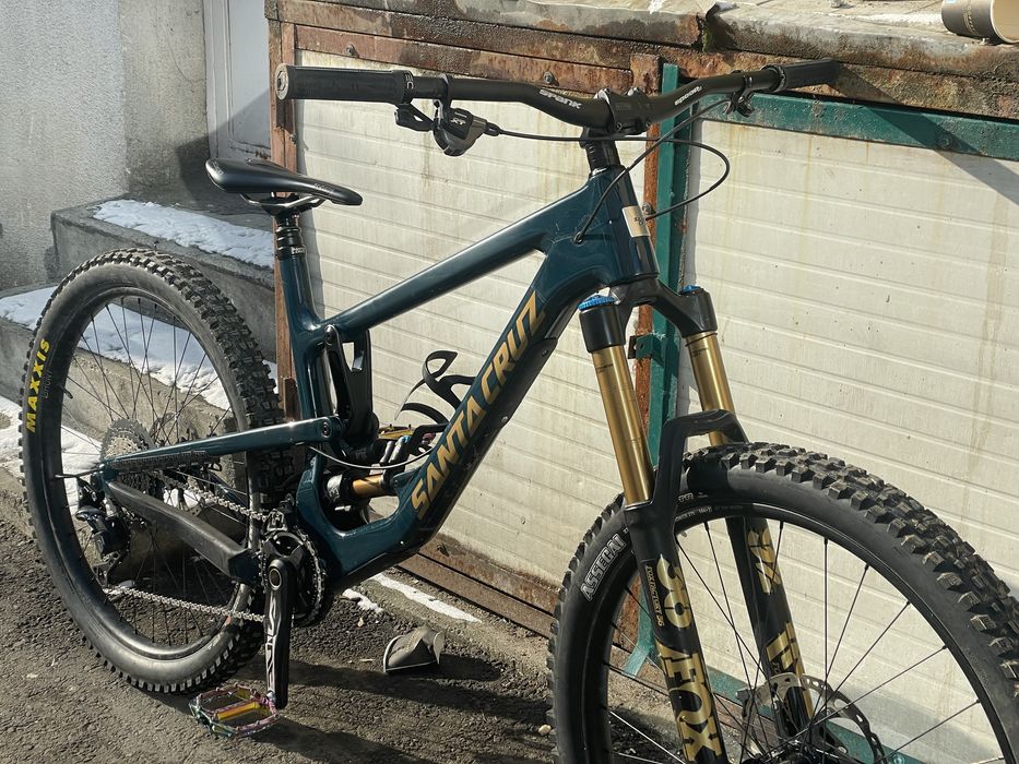 Santa cruz nomad cc L