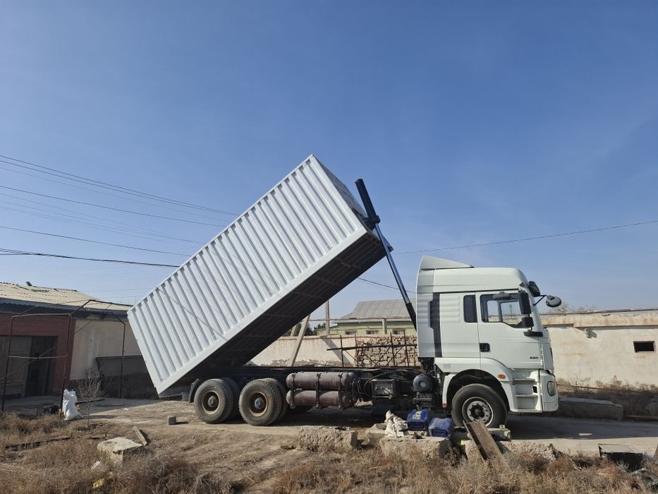 Чакман H3000 бортовой самосвал