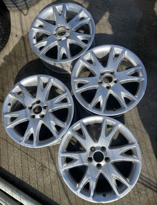 Jante aliaj R18 Volvo XC90 XC70 5x108 7jx18 ET49