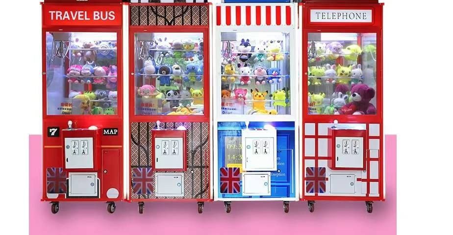 Хватайка кран аппарат