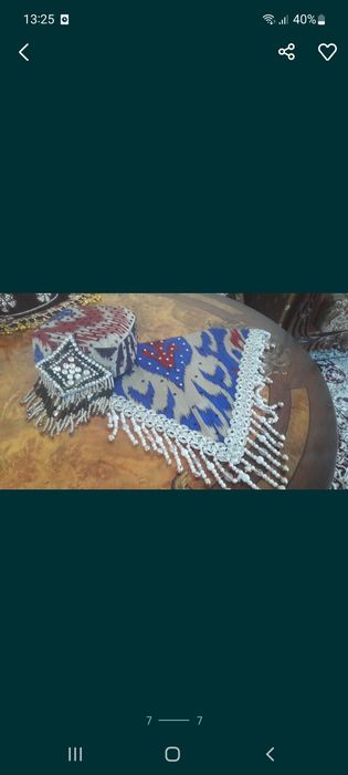 Adras ko'ylak lozim 36-38