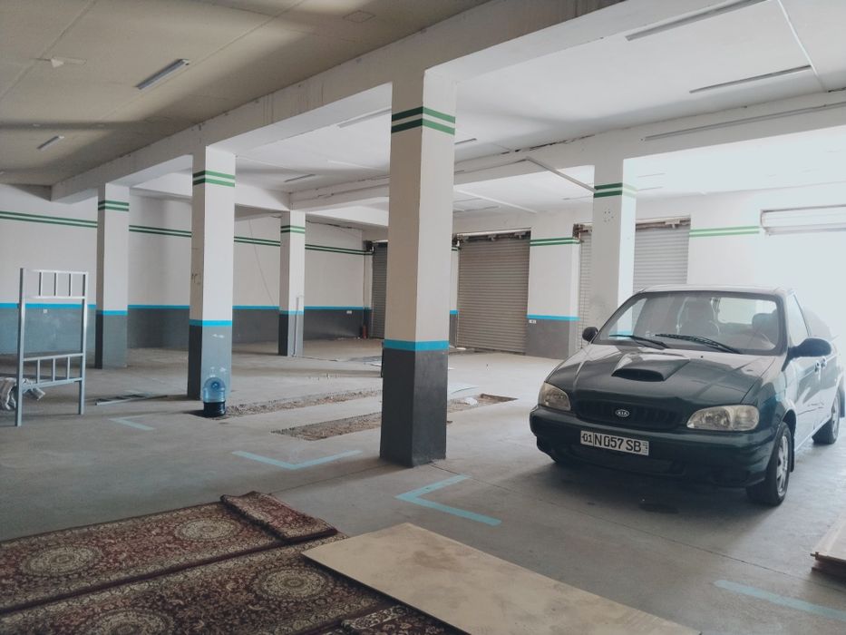 Arendaga beriladi Toshkent