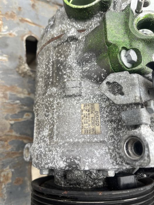 Компресор климатик бмв/bmw e87 e90 e91 320d бмв 320д климатик н47