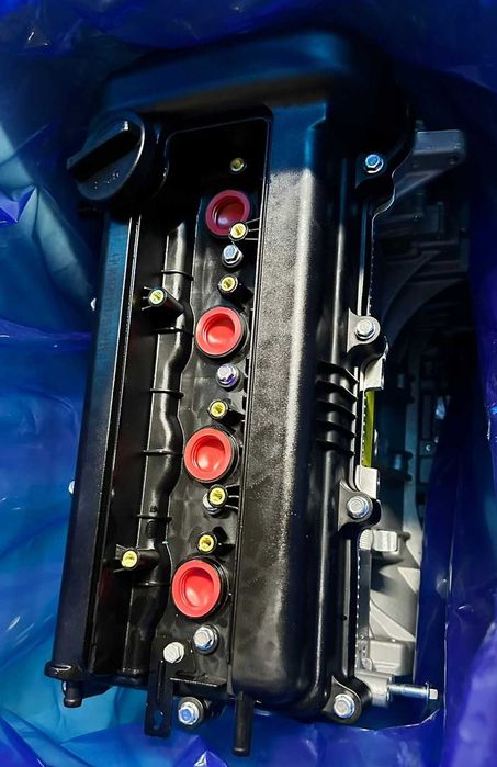 Двигатель 1.6 HYUNDAI-KIA G4FC