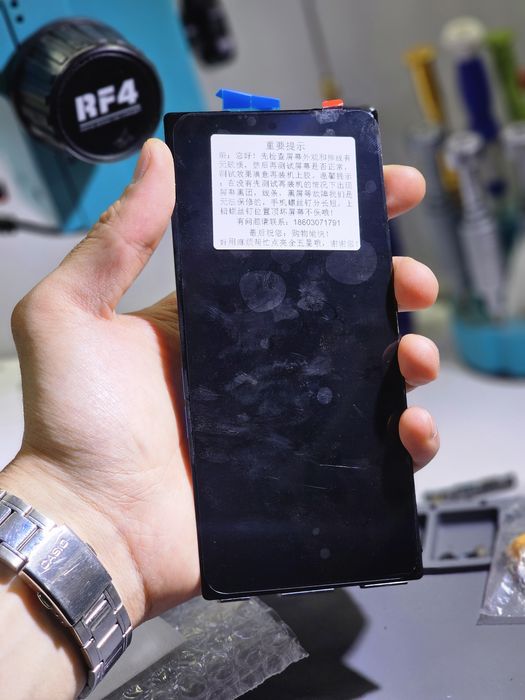 Zte Nubia Redmagic 8 pro LCD экран дисплей оригинал сенсор