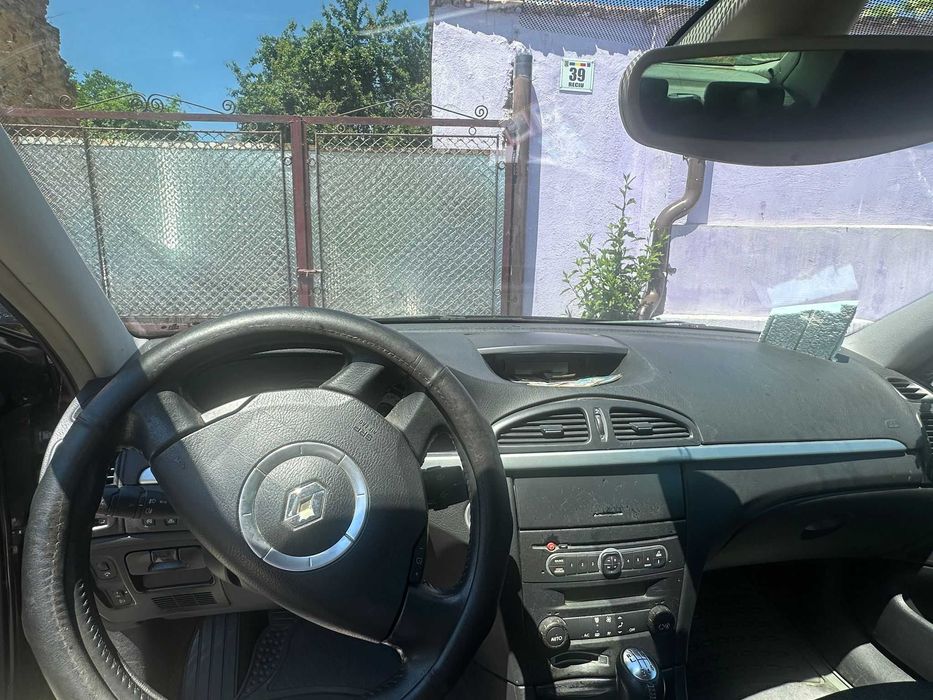 RENAULT Laguna 2005 — imagine 2