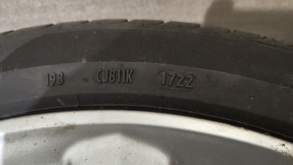 Оригинални джанти за Honda Civic