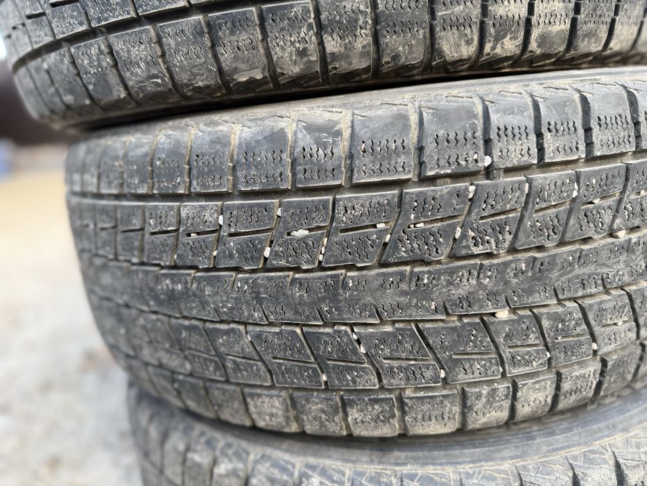 Зимний балон 235/55/18