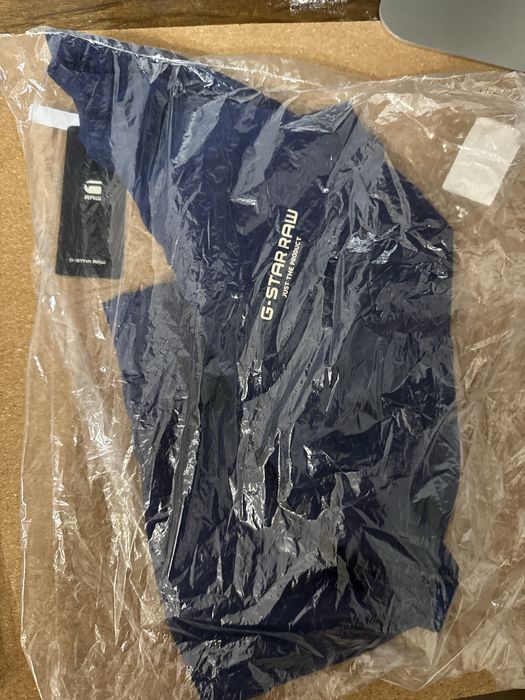 Чисто нови мъжки тениски G-Star Center Chest Boxy T-Shirt