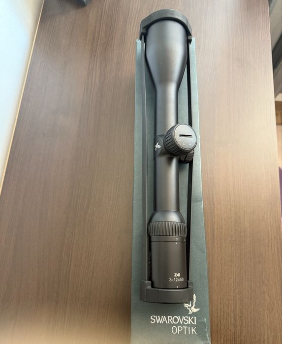Оптика Swarovski Z4i 3-12-50 L
