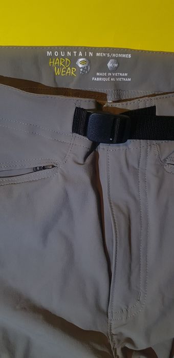 Montain Hardwear  мъжки къс спортен панталон