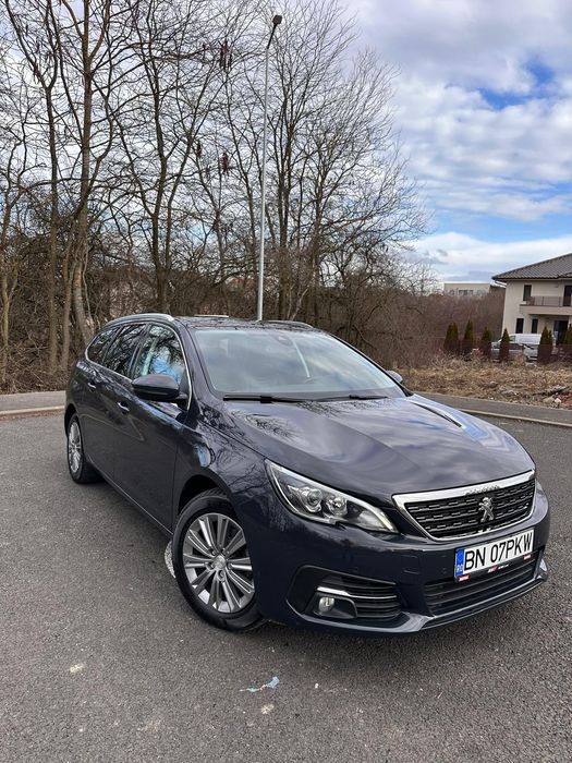 Peugeot 308 SW Euro 6