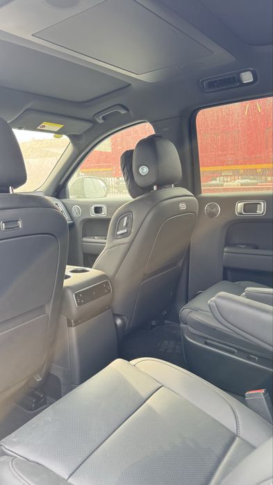 Lixang L9 ultra 2026 restayling qoraga qora