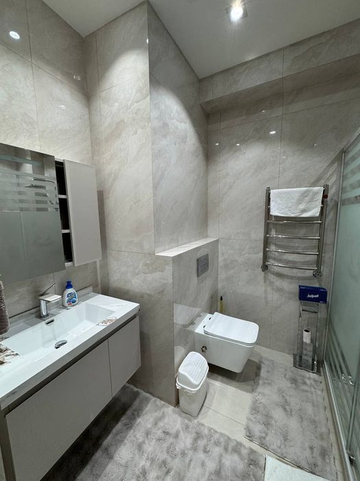 Продается 2/10-11/11 145м2 в ЖК city  life, ор-р: Piramit Tower