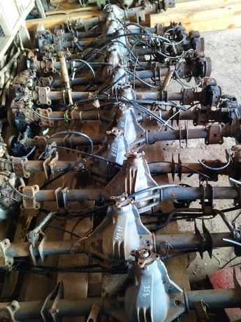 Punte Mercedes sprinter vw crafter 46:11 48:11 51:13