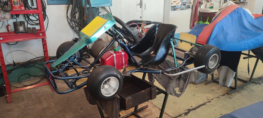 Картинг Советский