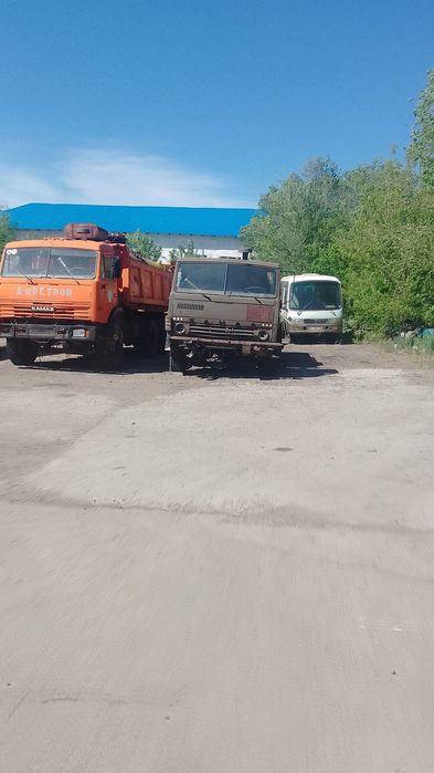 Срочно продаётся КамАЗ бензовозо