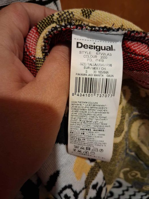 Rochita Desigual by Christian Lacroix S noua