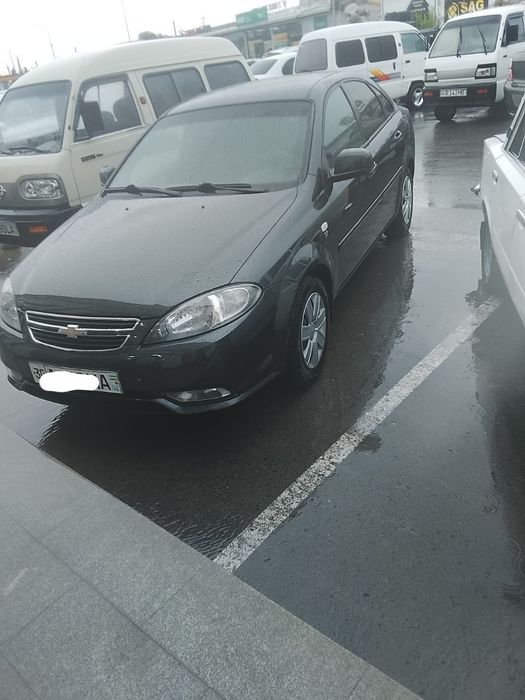 Gentra ideal moshin