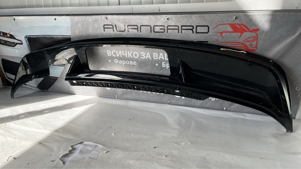 3 броя дифузьор VW Tiguan 2017-