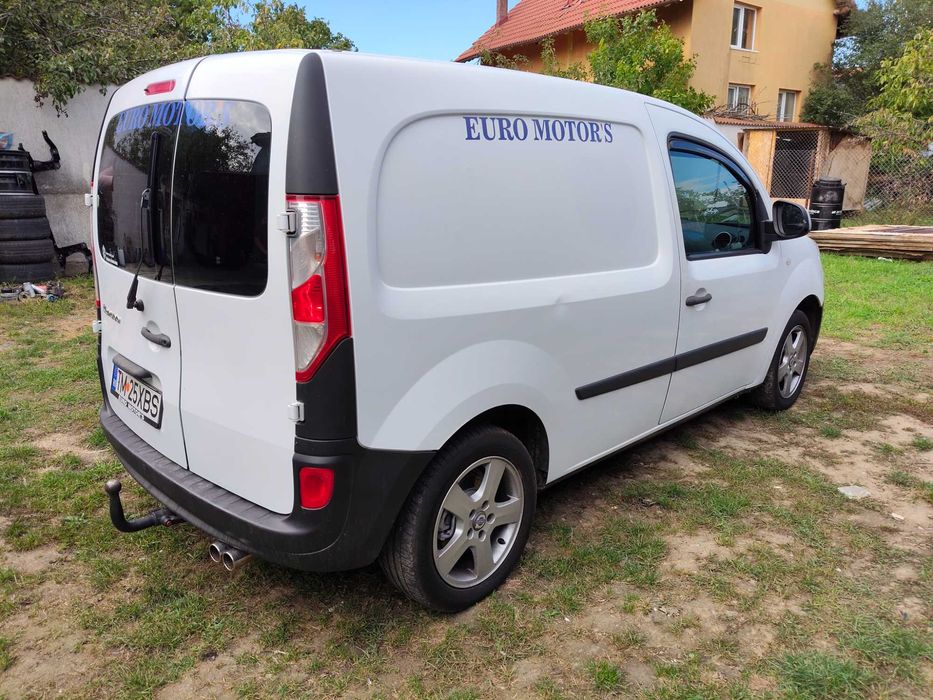 Renault kangoo 1.5dci 90cv euro 5