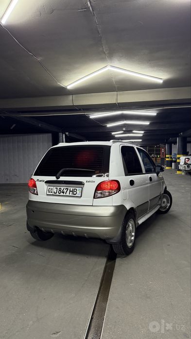 Matiz best 2017 ideal
