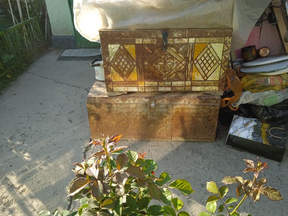 Сундук национальный