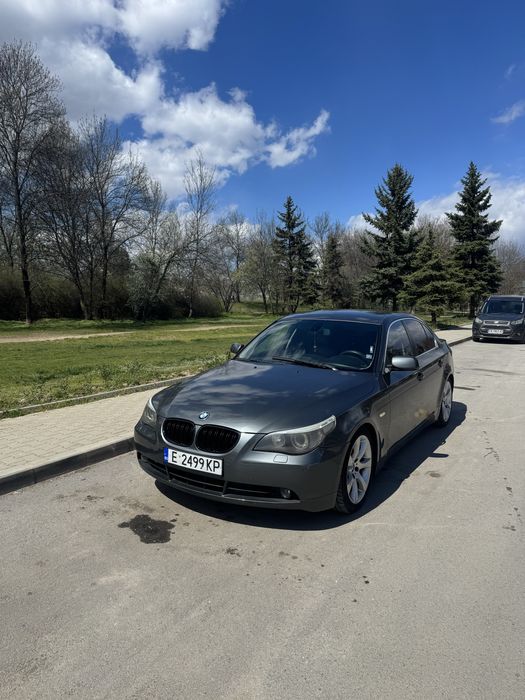 BMW 535d 2005г.