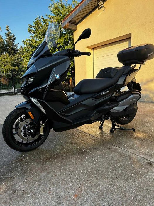 BMW C400GT 1.774 km Noiembrie 2023