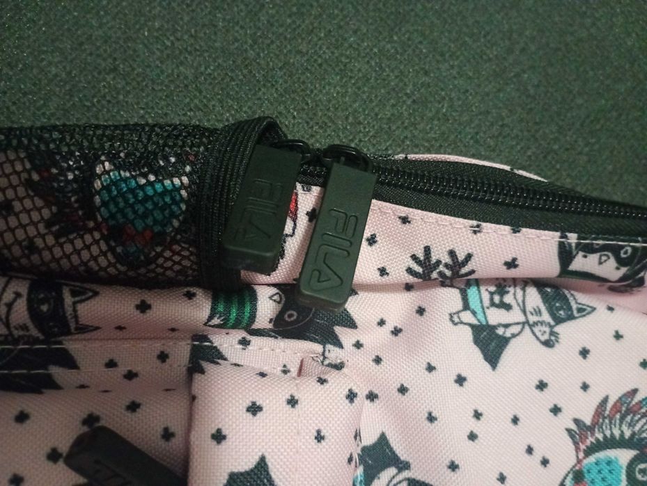 Fila monster детска  ученическа раница