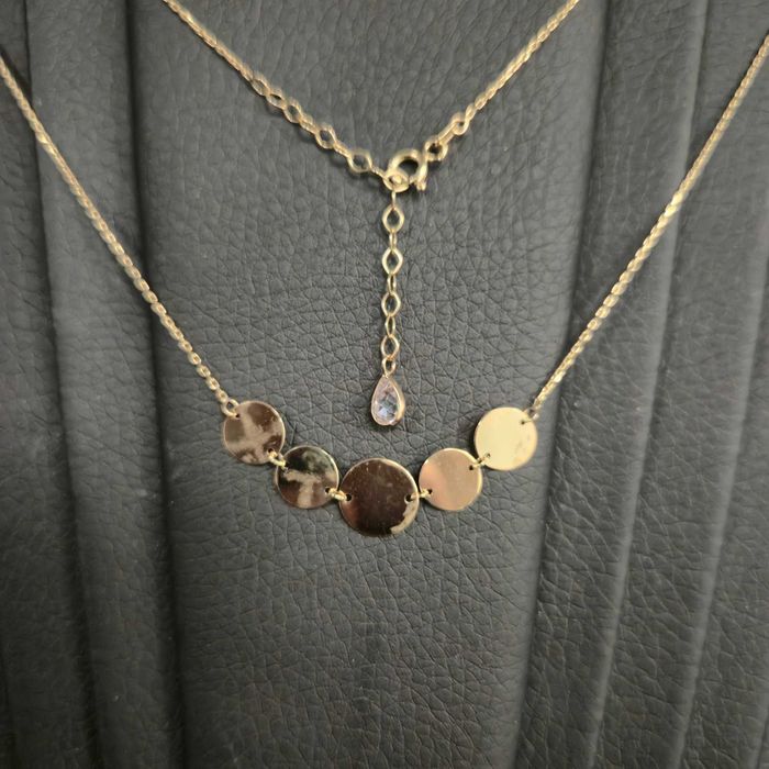 Lant Aur 14K - 2.87 grame / 1204 lei (  B32692.3 / Ag28 )