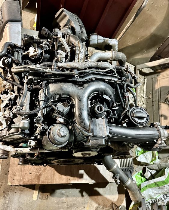 Продавам двигател 3.0TDI 250hp Audi A8 D4 (4H) 2012г