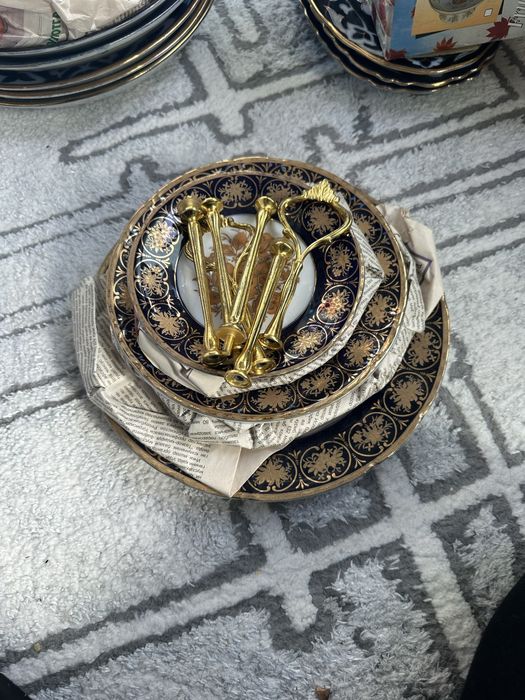 Продам посуду б/у