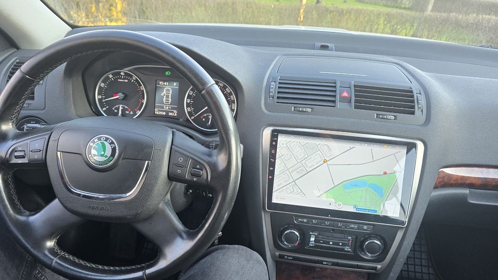 Skoda Octavia 1.4 tsi DSG