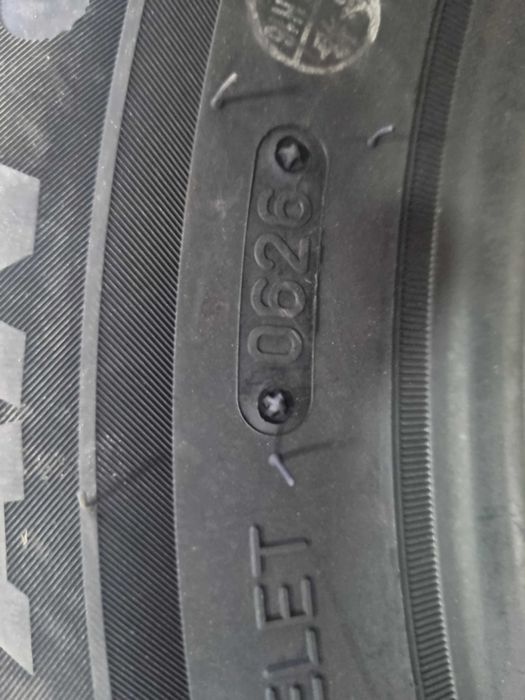 195/75 R16C TA702 Triangle 110/108 T  10PR