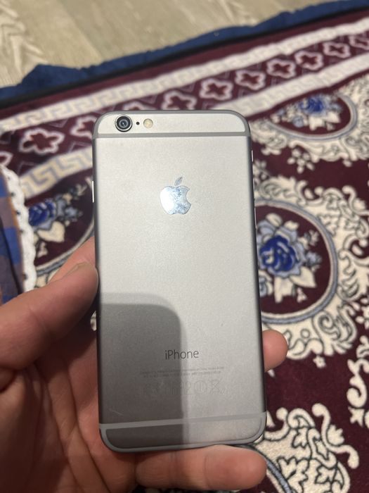 Iphone 6 16gb ochilmaga tel