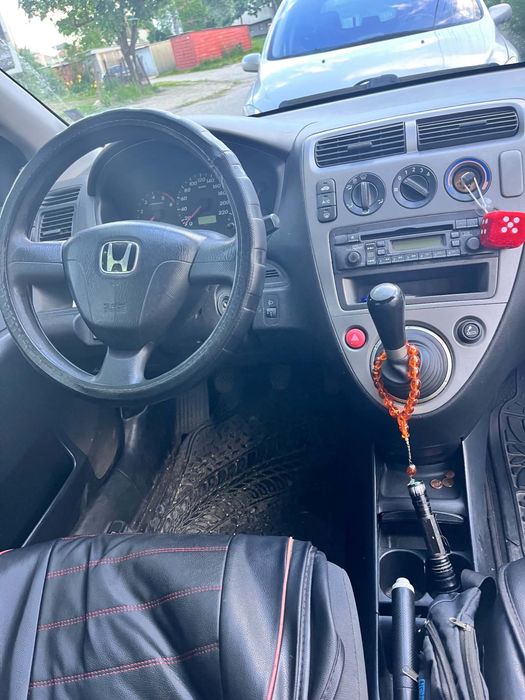 Honda civic 7 gen 1.7 CDTI