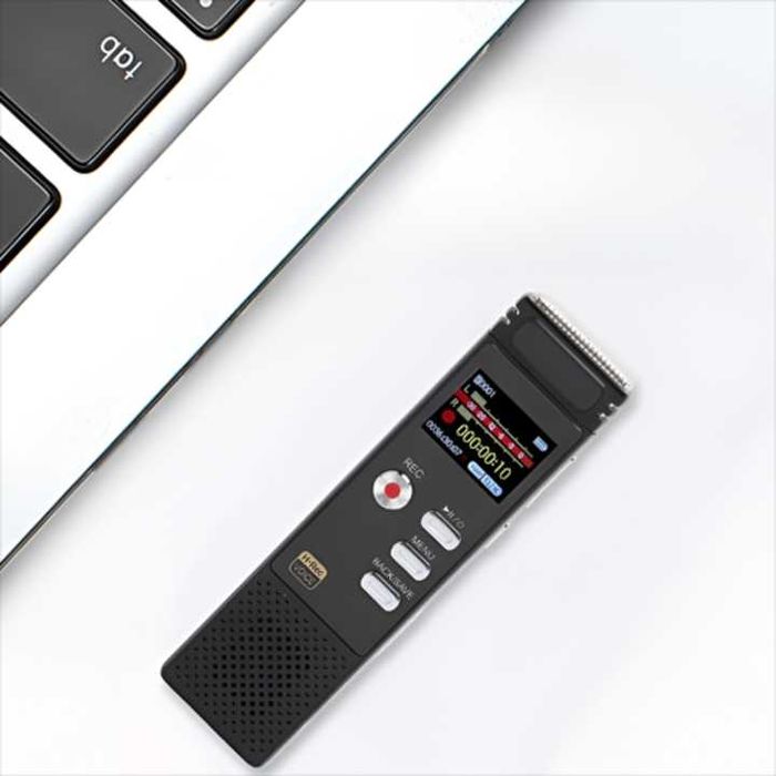 Reportofon Digital Profesional, 16GB, Ecran Color,Reducere Zgomot