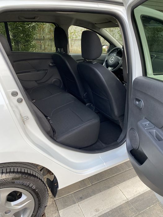 Dacia Sandero Prestige Plus Automata 0.9 Tce Ca Noua