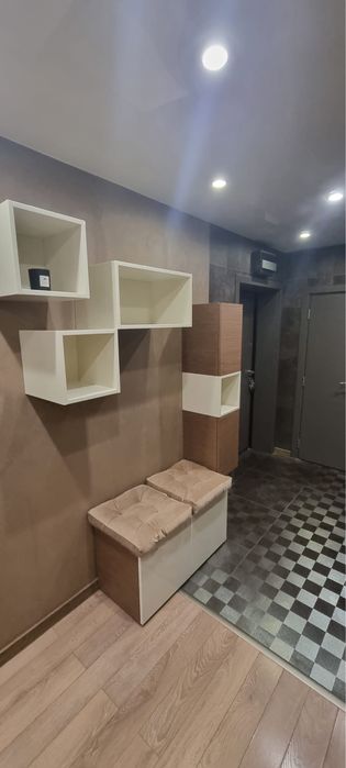 Двустаен апартамент под наем кв.Победа