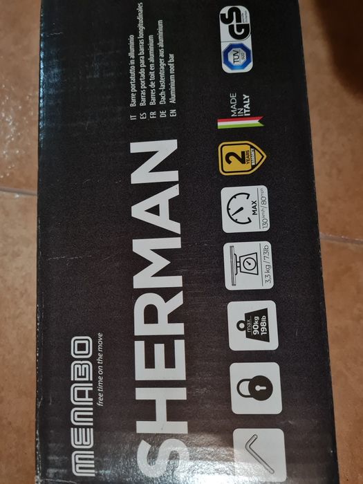 Bare transversale portbagaj Dacia Sandero Stepway